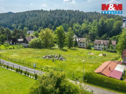 Prodej pozemku pro bydlení, 2 078 m²