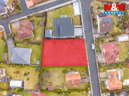 Prodej pozemku pro bydlení, 1 014 m²
