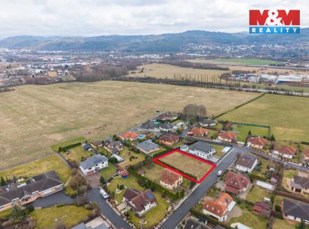 Prodej pozemku pro bydlení, 1 014 m²