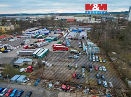 Pronájem pozemku pro komerční výstavbu, 4 024 m²