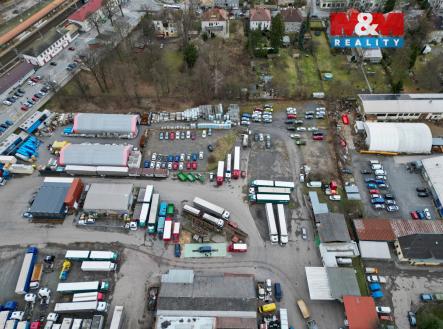 Pronájem pozemku pro komerční výstavbu, 4 024 m²