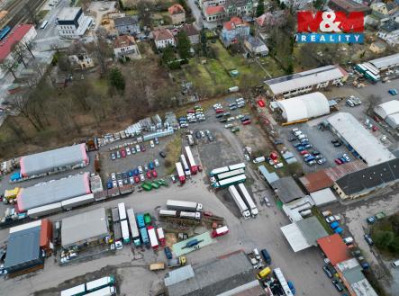 Pronájem pozemku pro komerční výstavbu, 4 024 m²