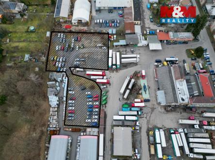 Pronájem pozemku pro komerční výstavbu, 4 024 m²