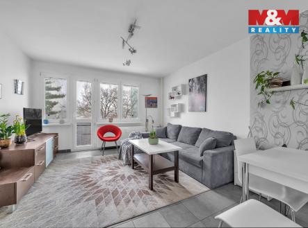 Prodej bytu, 3+kk, 57 m²