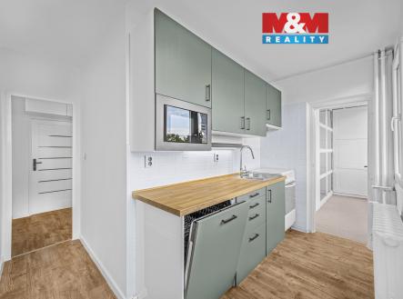 Pronájem bytu, 3+1, 62 m²