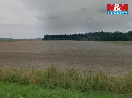 Prodej pozemku, zemědělská půda, 3 201 m²