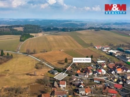 Prodej pozemku pro bydlení, 571 m²