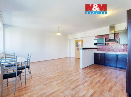 Pronájem bytu, 2+kk, 69 m²