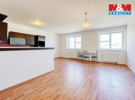 Pronájem bytu, 2+kk, 69 m²