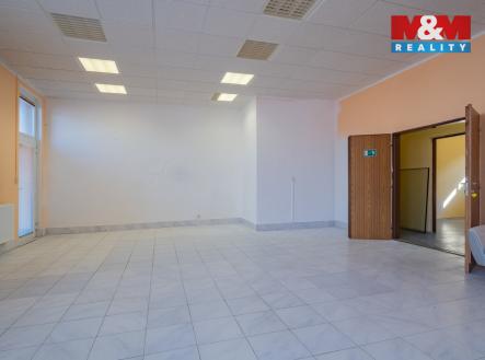 Prodej obchodní prostor, 155 m²