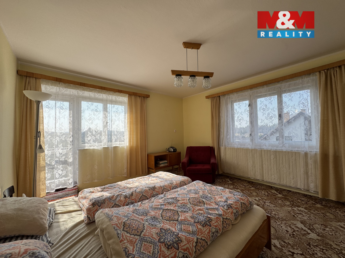 Prodej rodinného domu, 273 m², Světnov