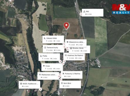 Prodej pozemku pro bydlení, 800 m²