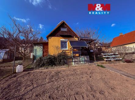 Prodej pozemku, zahrada, 268 m²