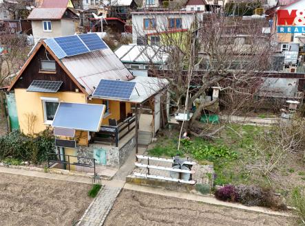 Prodej pozemku, zahrada, 268 m²