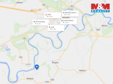 Prodej chaty/rekreačního objektu, 40 m²