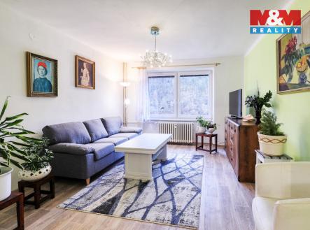 Pronájem bytu, 2+1, 55 m²