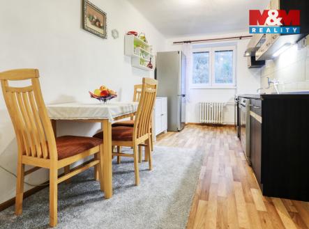 Pronájem bytu, 2+1, 55 m²