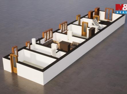 Prodej domu/vily, 180 m²