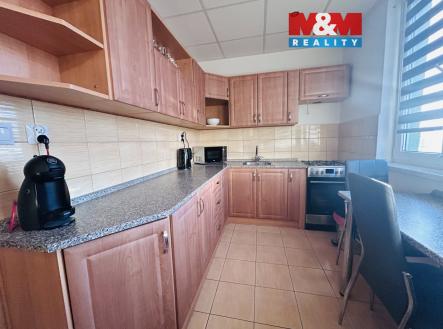 Pronájem bytu, 2+1, 56 m²