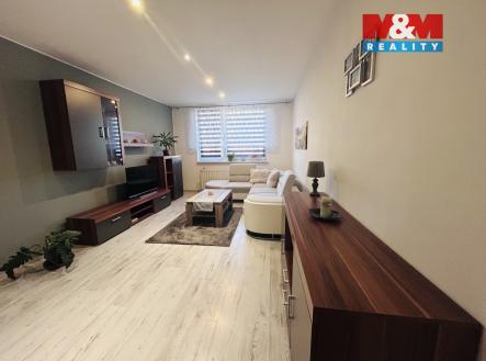 Pronájem bytu, 2+1, 56 m²