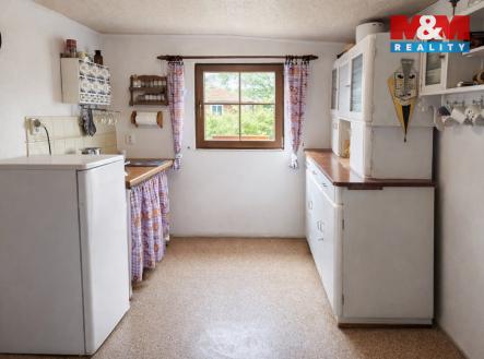 Prodej chaty/rekreačního objektu, 45 m²