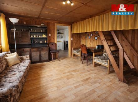 Prodej chaty/rekreačního objektu, 45 m²