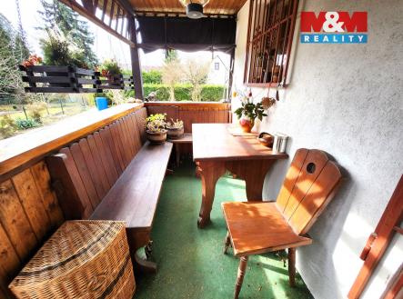 Prodej chaty/rekreačního objektu, 45 m²