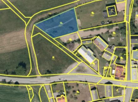 Prodej pozemku pro bydlení, 1 097 m²