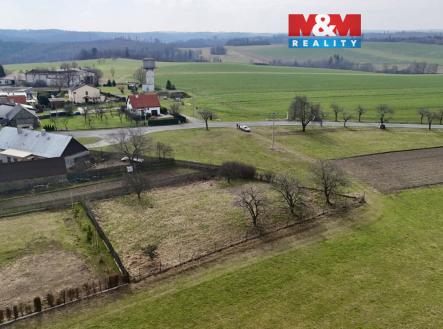 Prodej pozemku pro bydlení, 1 097 m²