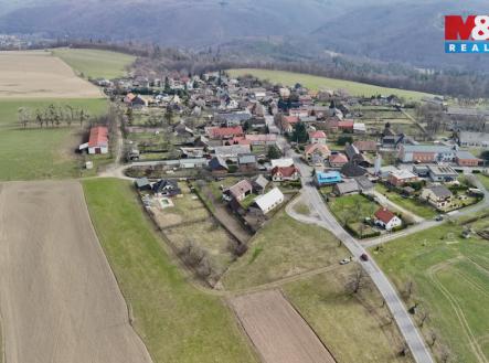 Prodej pozemku pro bydlení, 1 097 m²