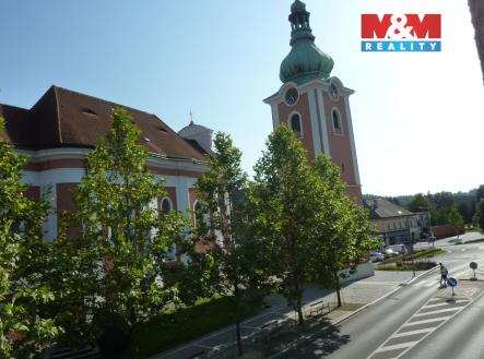 Prodej bytu, 1+1, 56 m²