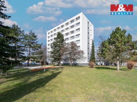 Prodej bytu, 1+1, 43 m²