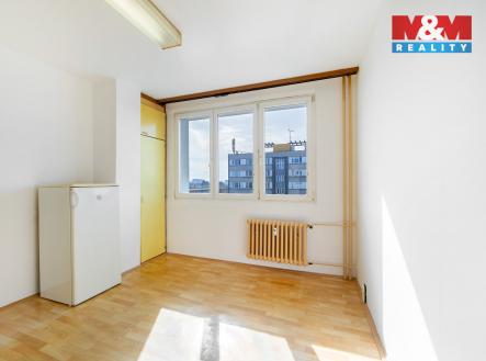 Prodej bytu, 1+1, 43 m²