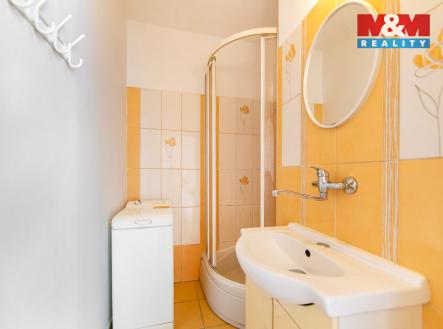 Prodej bytu, 1+1, 43 m²