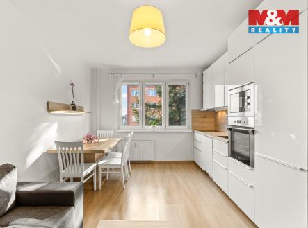 Prodej bytu, 3+kk, 51 m²