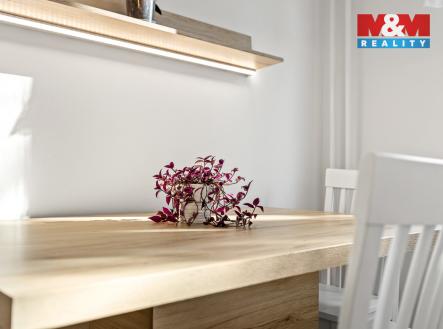 Prodej bytu, 3+kk, 51 m²