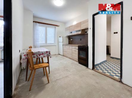 Prodej bytu, 3+1, 73 m²