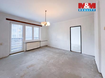 Prodej bytu, 3+1, 73 m²