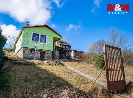 Prodej chaty/rekreačního objektu, 41 m²