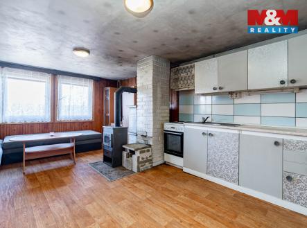 Prodej chaty/rekreačního objektu, 41 m²