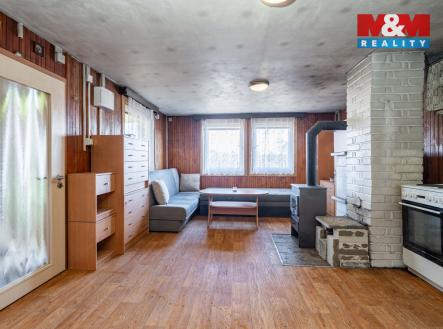 Prodej chaty/rekreačního objektu, 41 m²