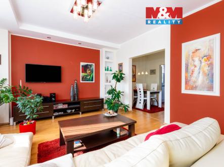 Prodej bytu, 4+1, 76 m²