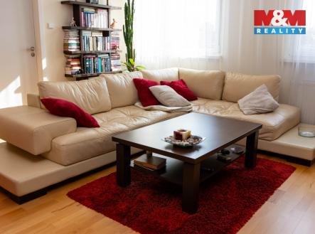 Prodej bytu, 4+1, 76 m²