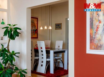 Prodej bytu, 4+1, 76 m²