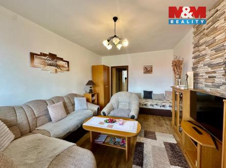 Prodej bytu, 2+1, 59 m²