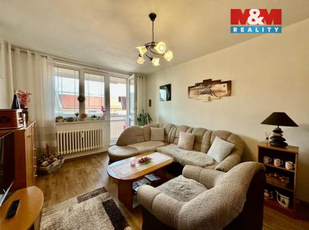 Prodej bytu, 2+1, 59 m²