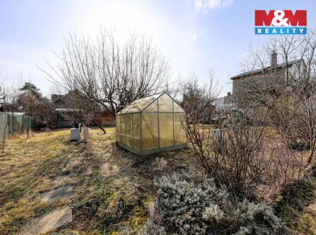 Prodej pozemku, zahrada, 394 m²