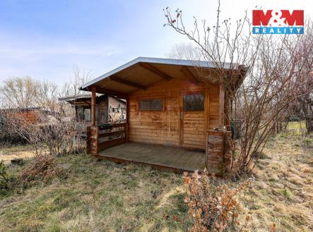 Prodej pozemku, zahrada, 394 m²