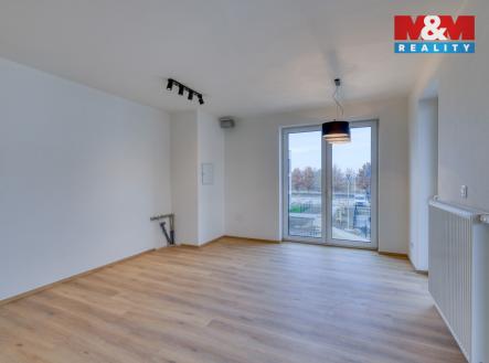 Pronájem bytu, 2+kk, 51 m²