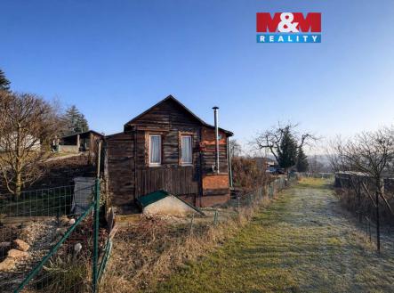 Prodej pozemku, zahrada, 373 m²